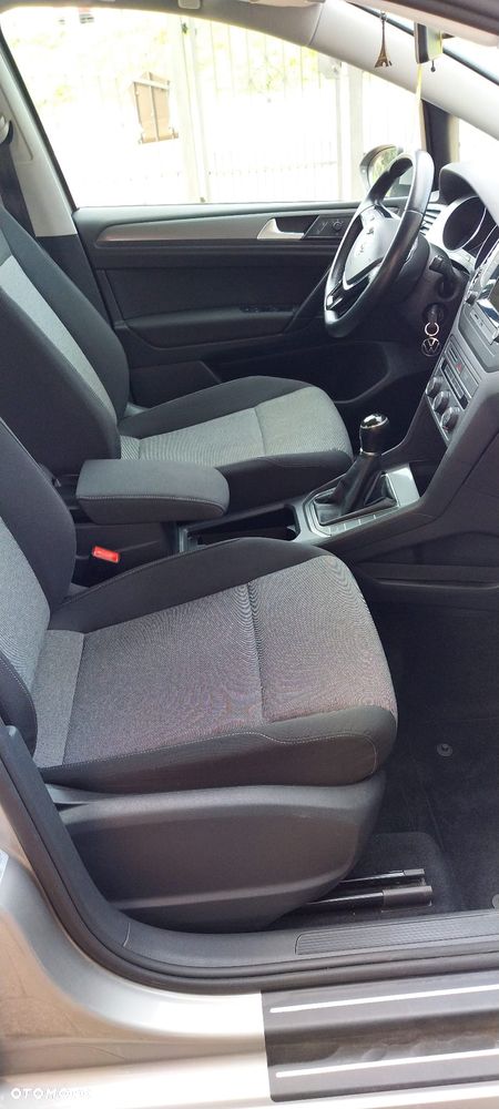 Volkswagen Golf Sportsvan - 7