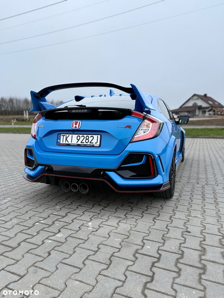 Honda Civic 2.0 T Type-R Limited Edition - 33