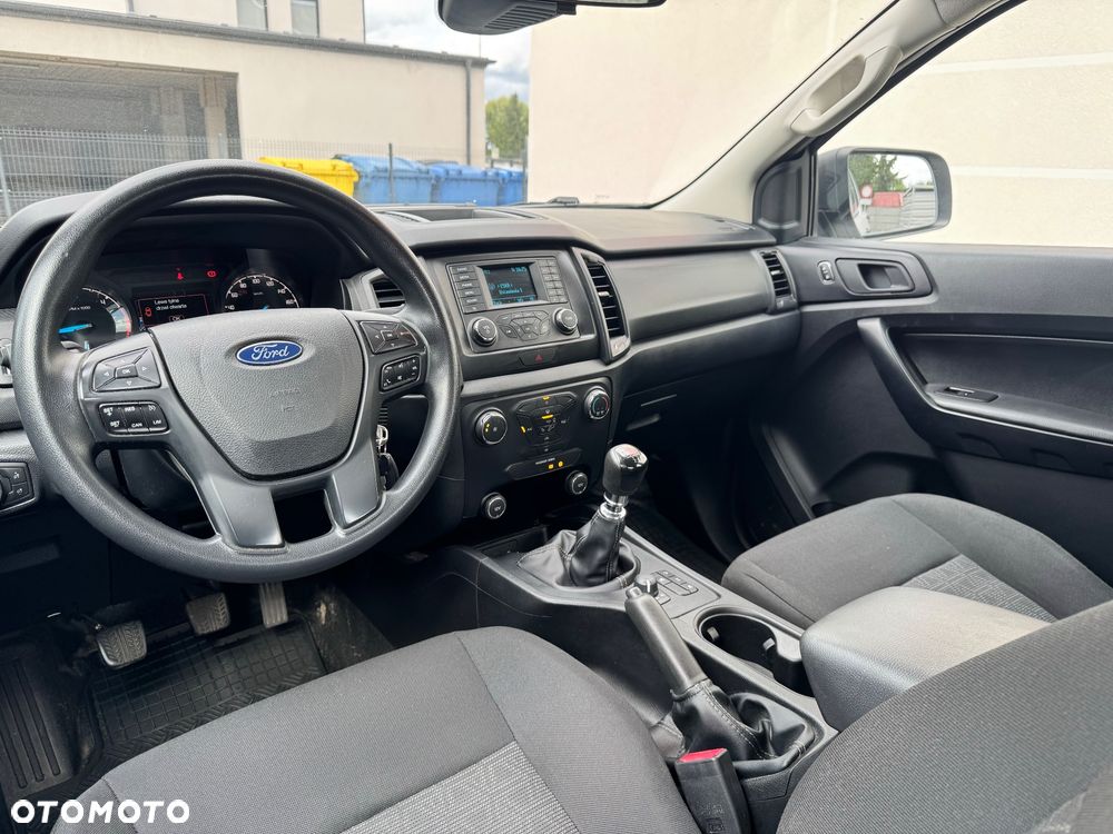 Ford Ranger 2.0 EcoBlue 4x4 DC XLT - 13