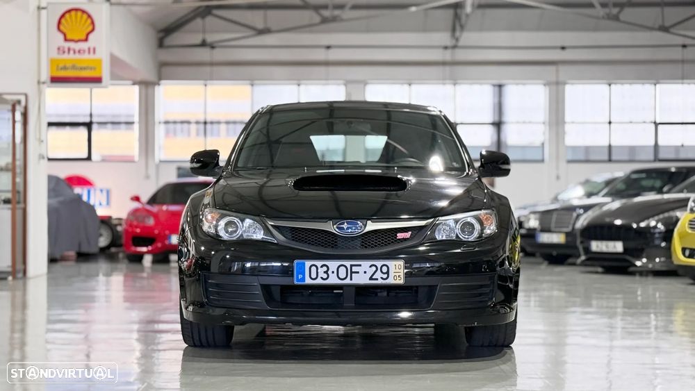 Subaru Impreza WRX STI - 2