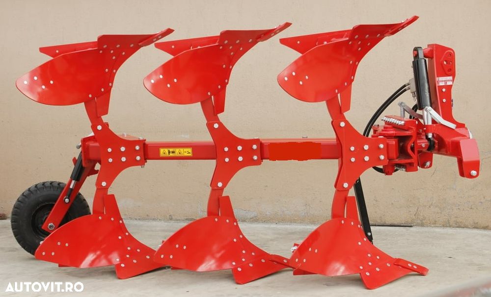 IVAGRO PLUG REVERSIBIL 3 - 4 - 5 - 6 - 8