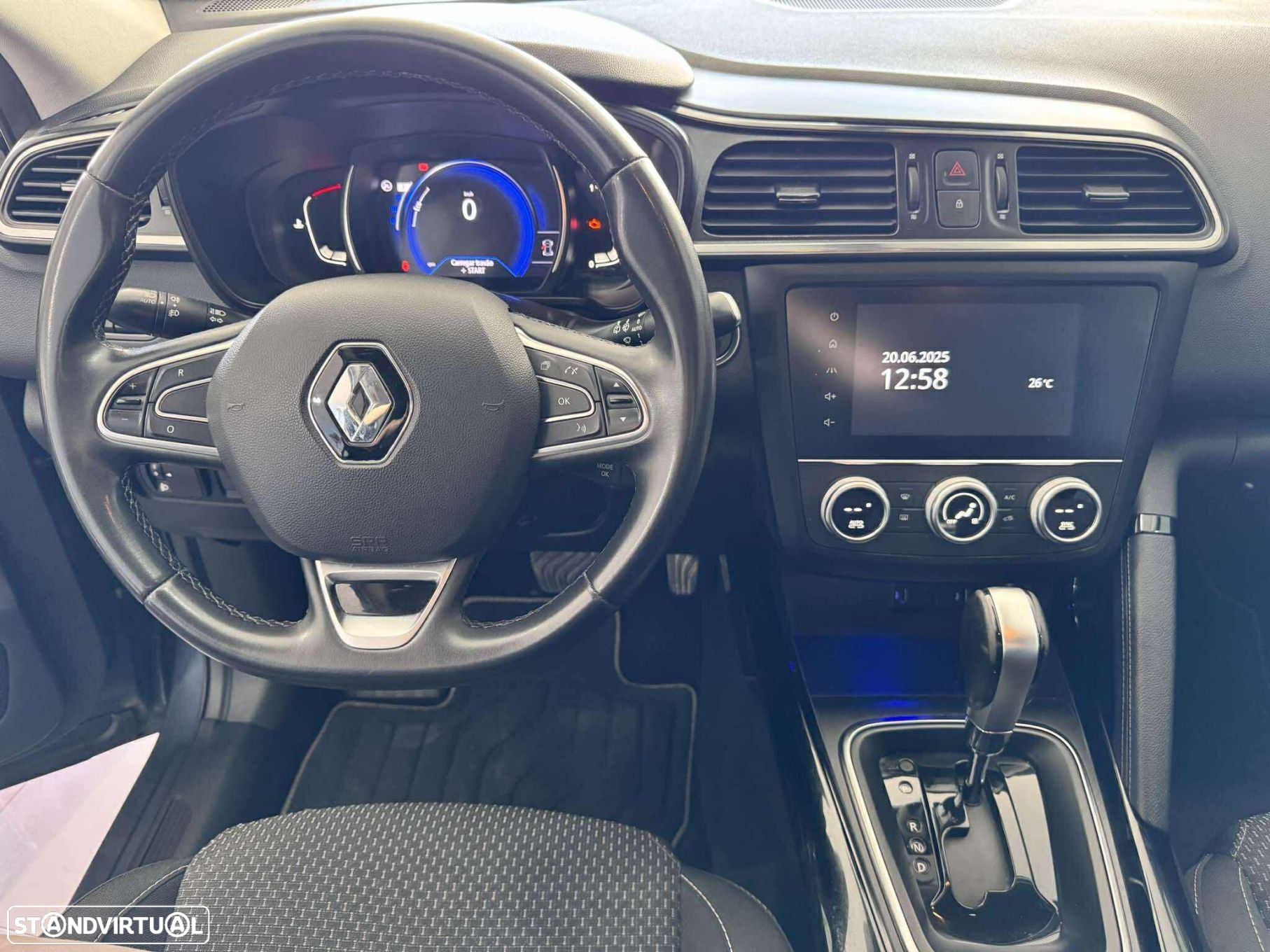 Renault Kadjar 1.5 Blue dCi Zen EDC - 9