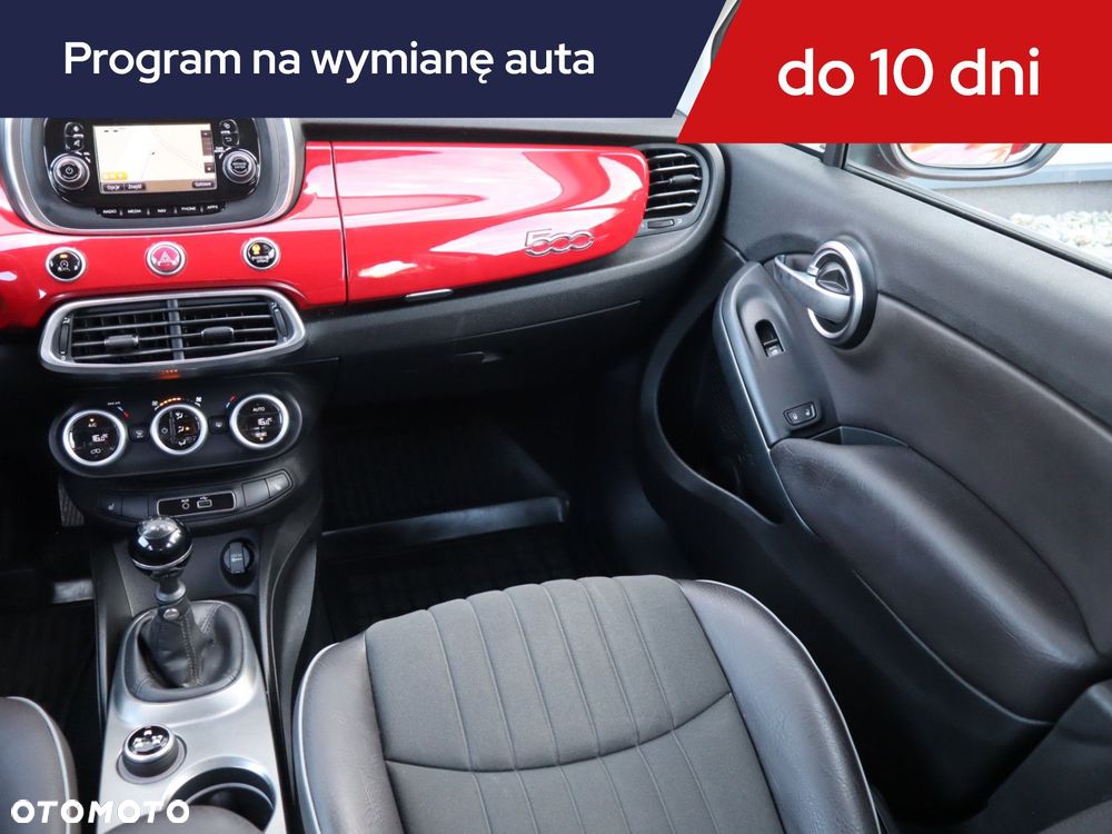 Fiat 500X - 10