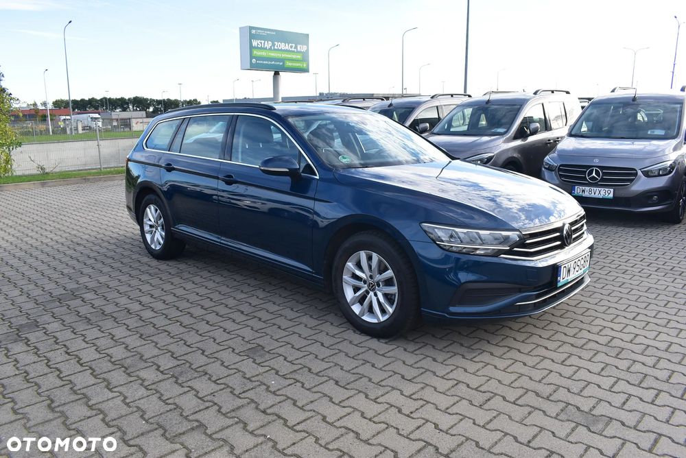 Volkswagen Passat 2.0 TDI EVO Business DSG - 5