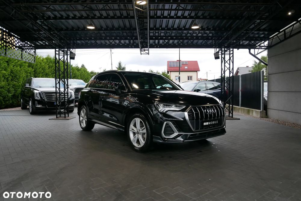 Audi Q3 45 TFSI Quattro S Line S tronic - 2