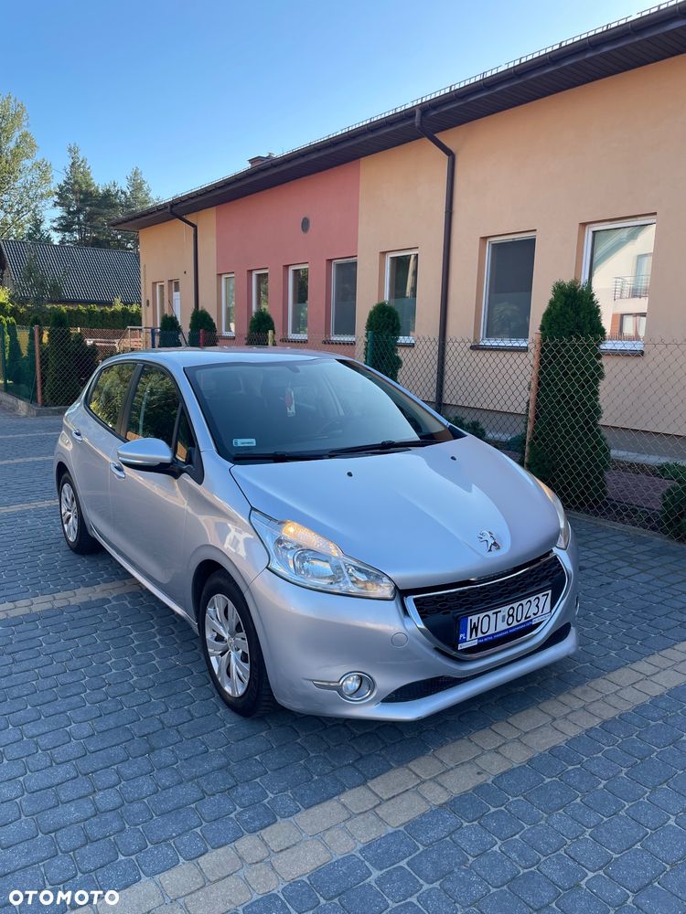 Peugeot 208 1.4 HDi Access - 2