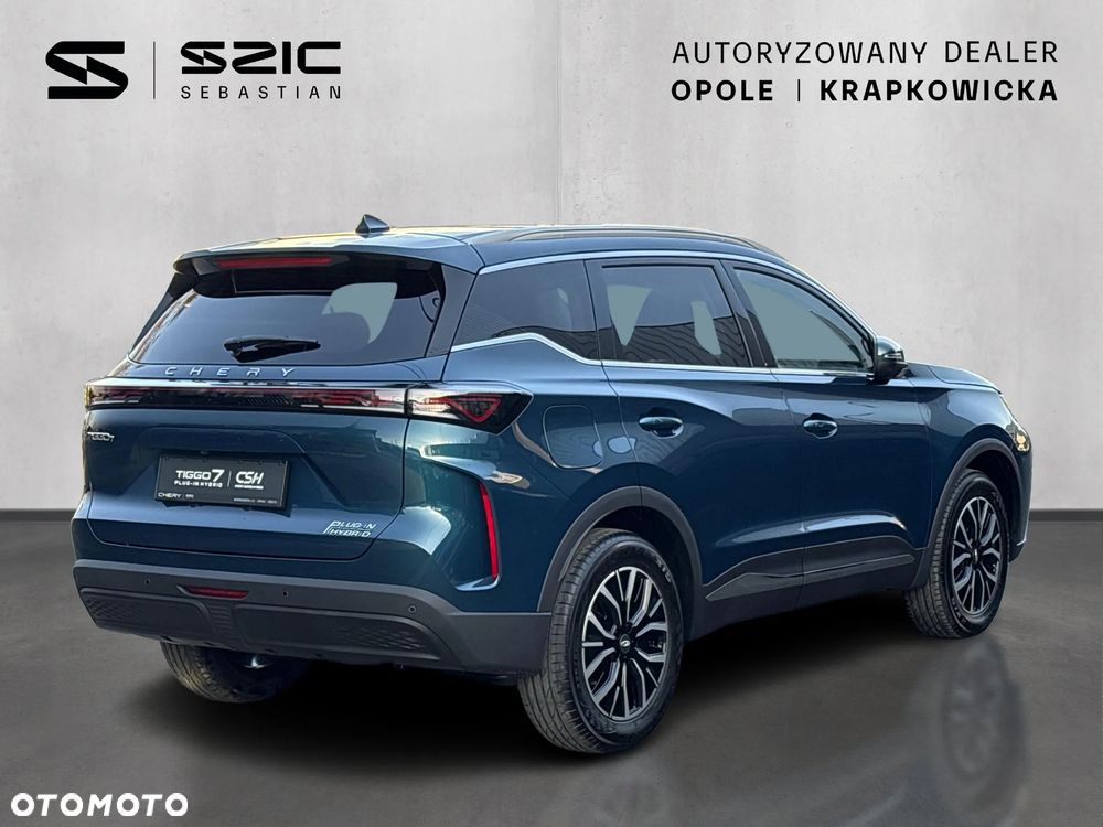 Chery Tiggo 7 1.5 T-GDI Super Hybrid Prestige DHT - 5