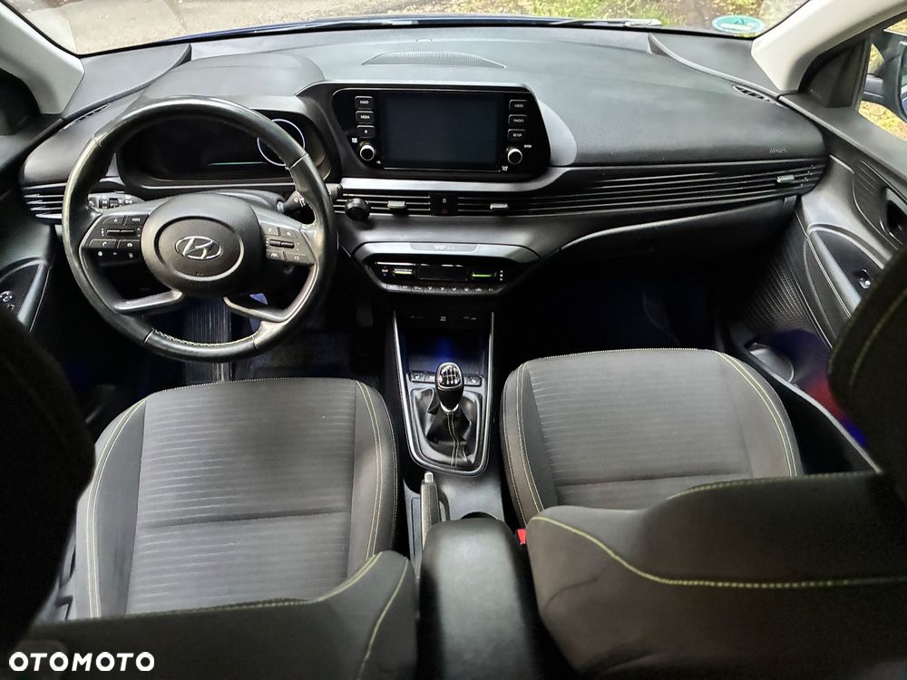 Hyundai i20 - 5