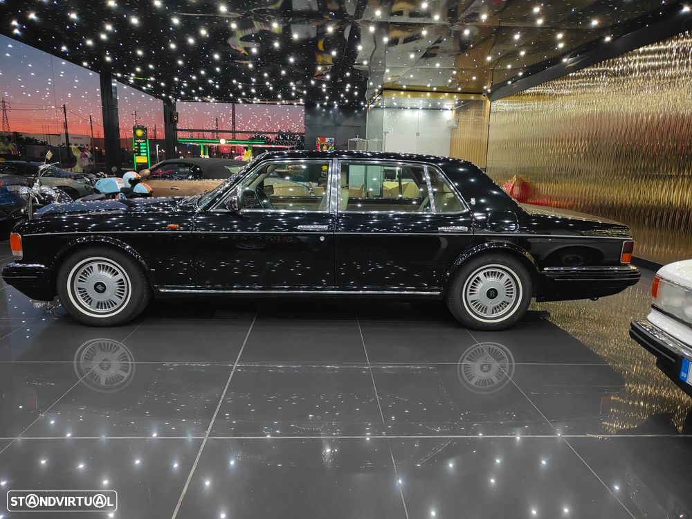 Rolls Royce Silver Spur - 5