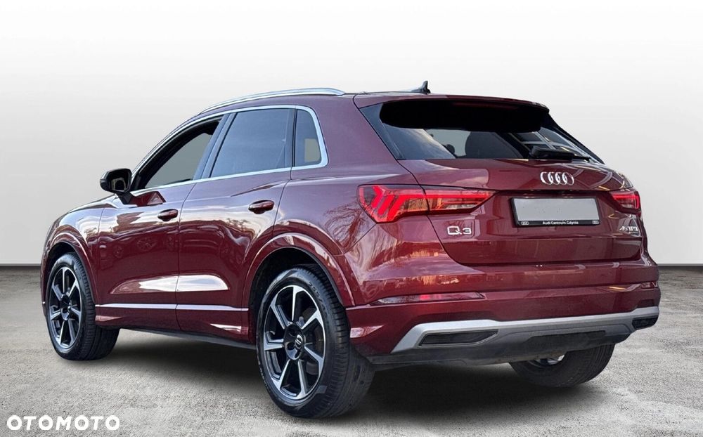Audi Q3 45 TFSI Quattro S Line S tronic - 3