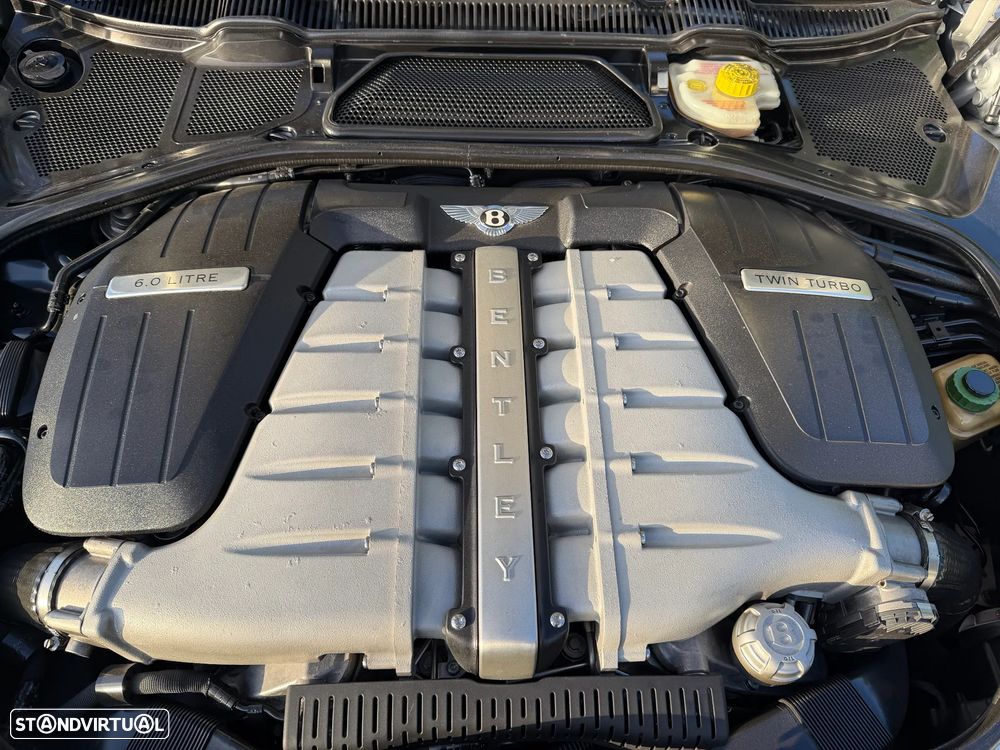 Bentley Continental GT - 30