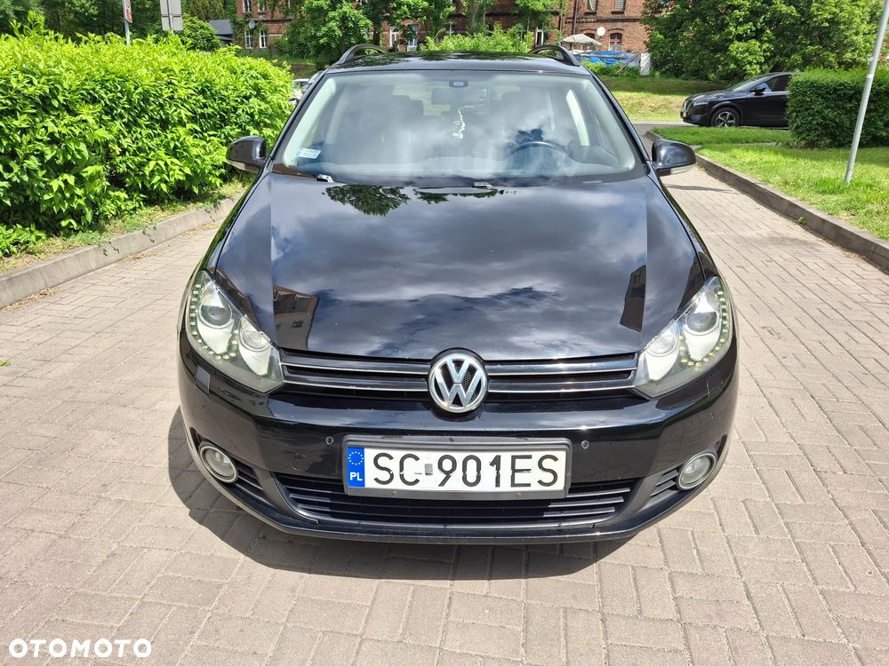 Volkswagen Golf 2.0 TDI Highline - 3