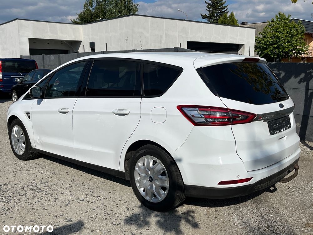 Ford S-Max 2.0 TDCi Allrad Trend - 2