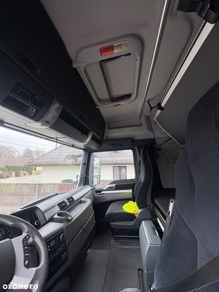 MAN TGX 24.440 Rama Do Zabudowy Laweta Asenizacyjny - 16