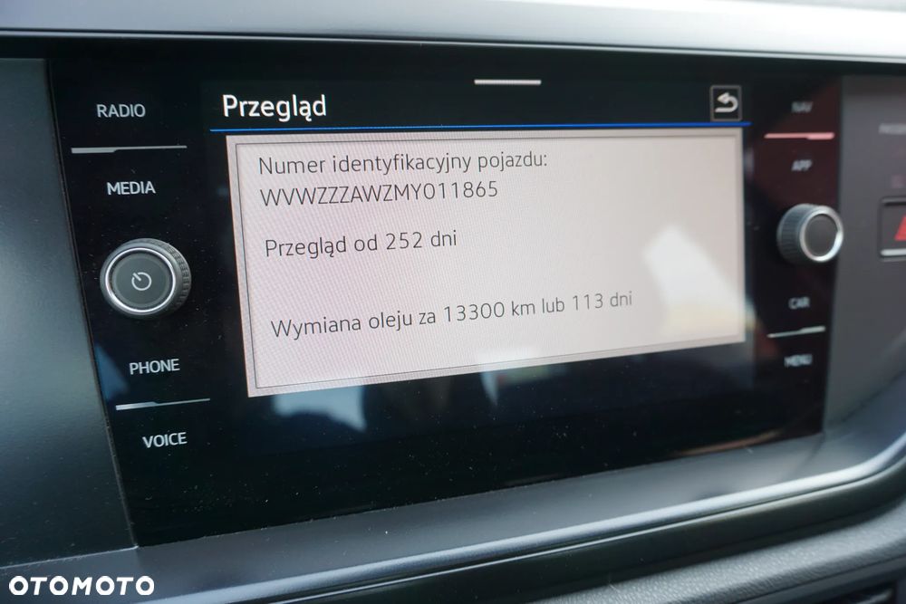 Volkswagen Polo 1.0 TSI Trendline - 36
