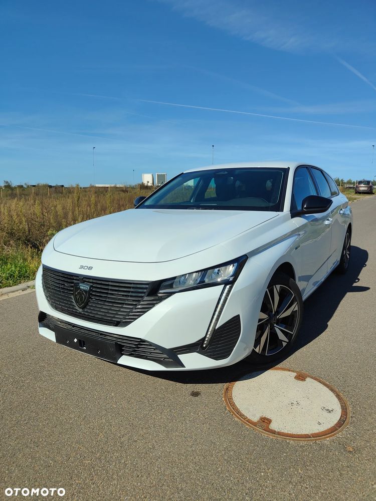 Peugeot 308 - 1