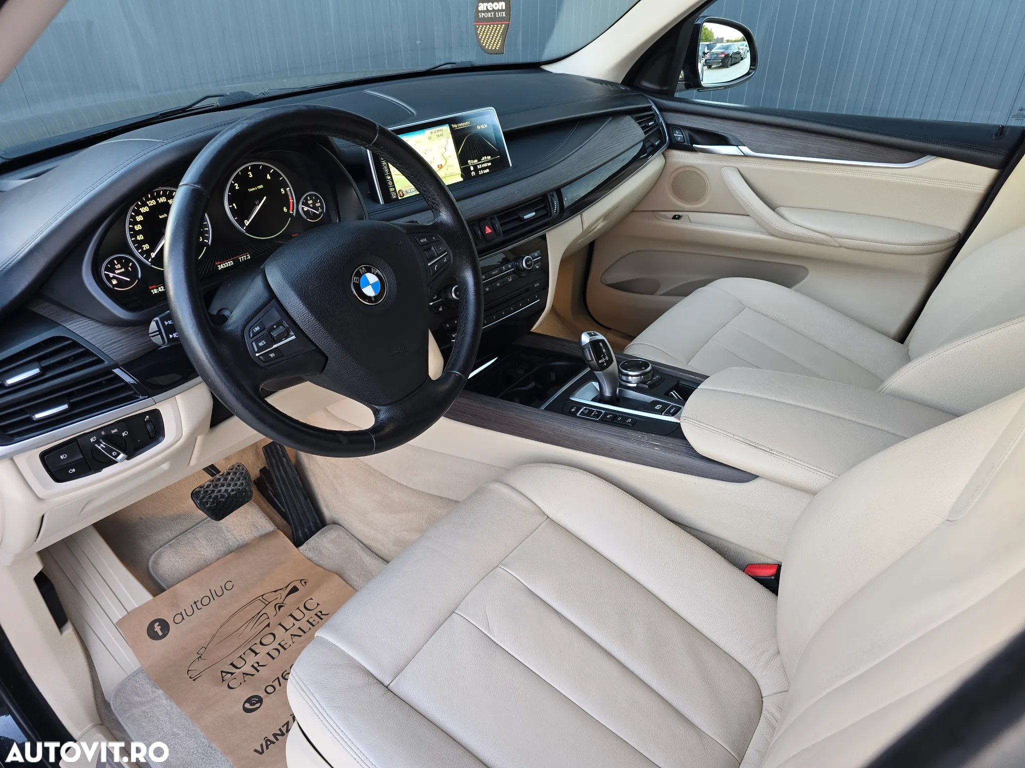 BMW X5 xDrive30d Sport-Aut. - 6