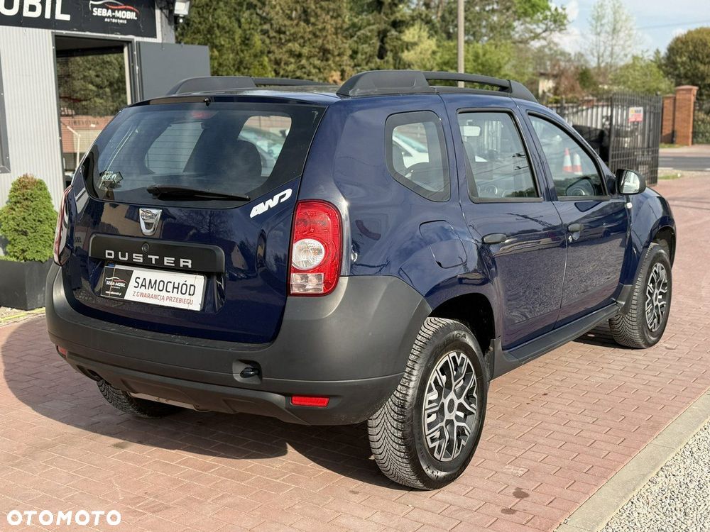 Dacia Duster 1.6 Ambiance 4x4 - 7