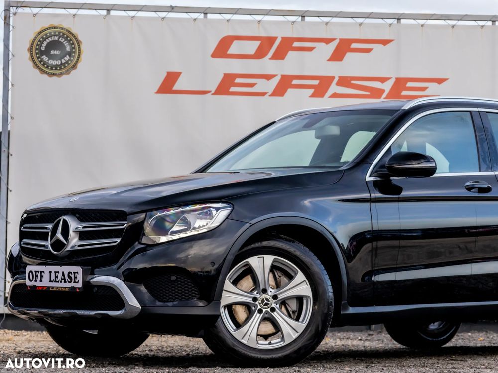 Mercedes-Benz GLC 220 d 4Matic 9G-TRONIC - 10