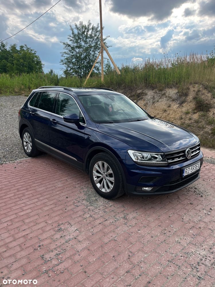 Volkswagen Tiguan 1.5 TSI EVO Comfortline DSG - 3
