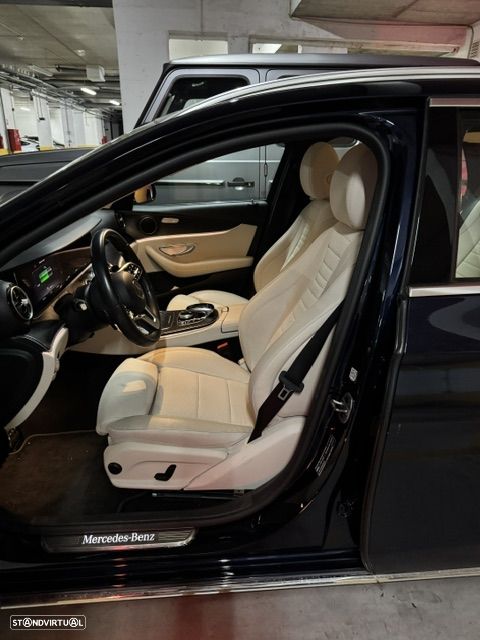 Mercedes-Benz E 300 de Avantgarde - 4