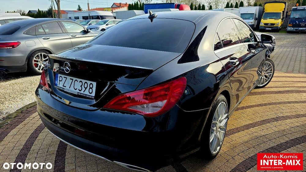 Mercedes-Benz CLA - 5