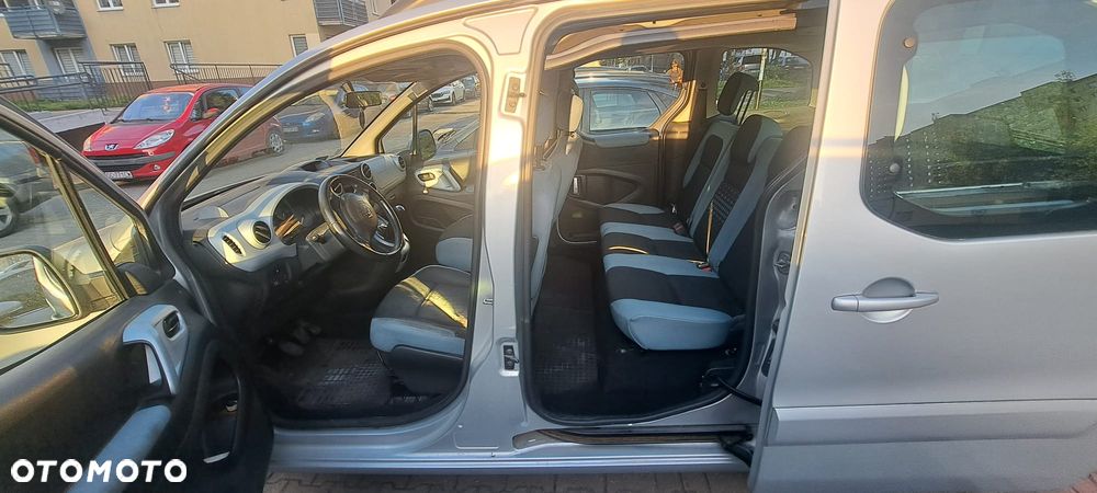 Citroën Berlingo - 10