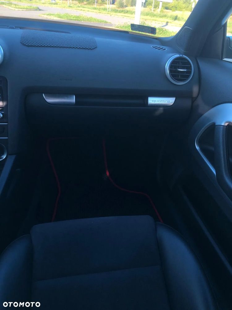 Audi S3 2.0 TFSI Quattro - 15