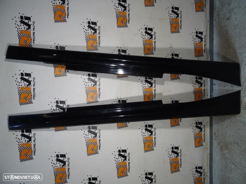Embaladeiras / Saias Bmw 1 (F21)  Embaladeiras Bmw Serie 1 F21 / 2 F22 - 1