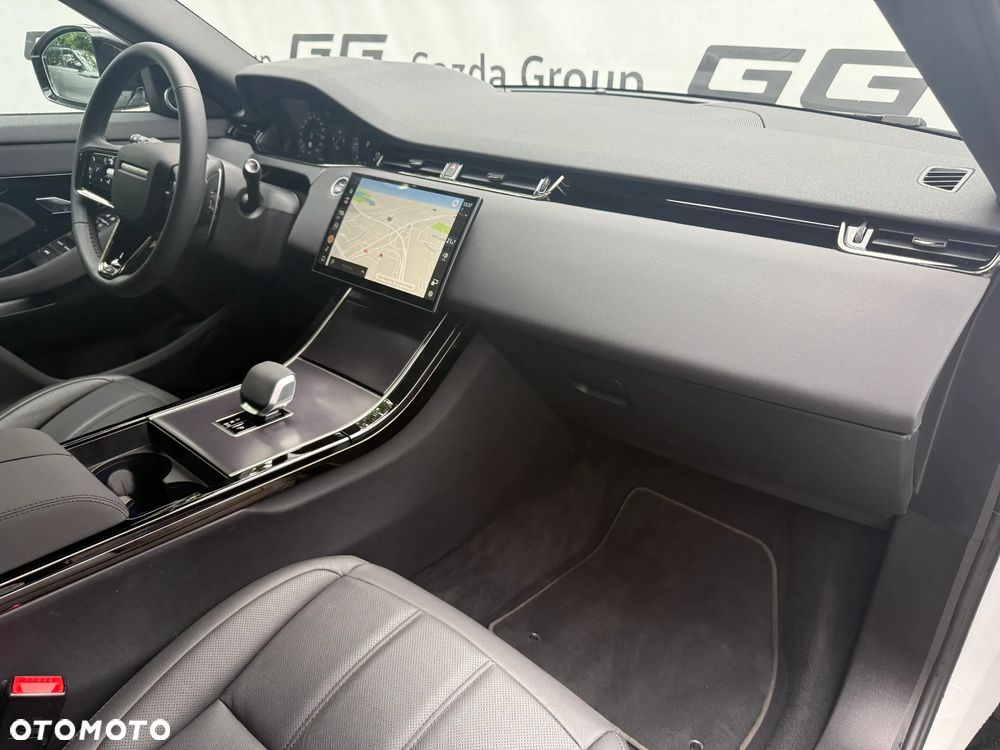Land Rover Range Rover Evoque 2.0 D200 mHEV Dynamic SE - 9