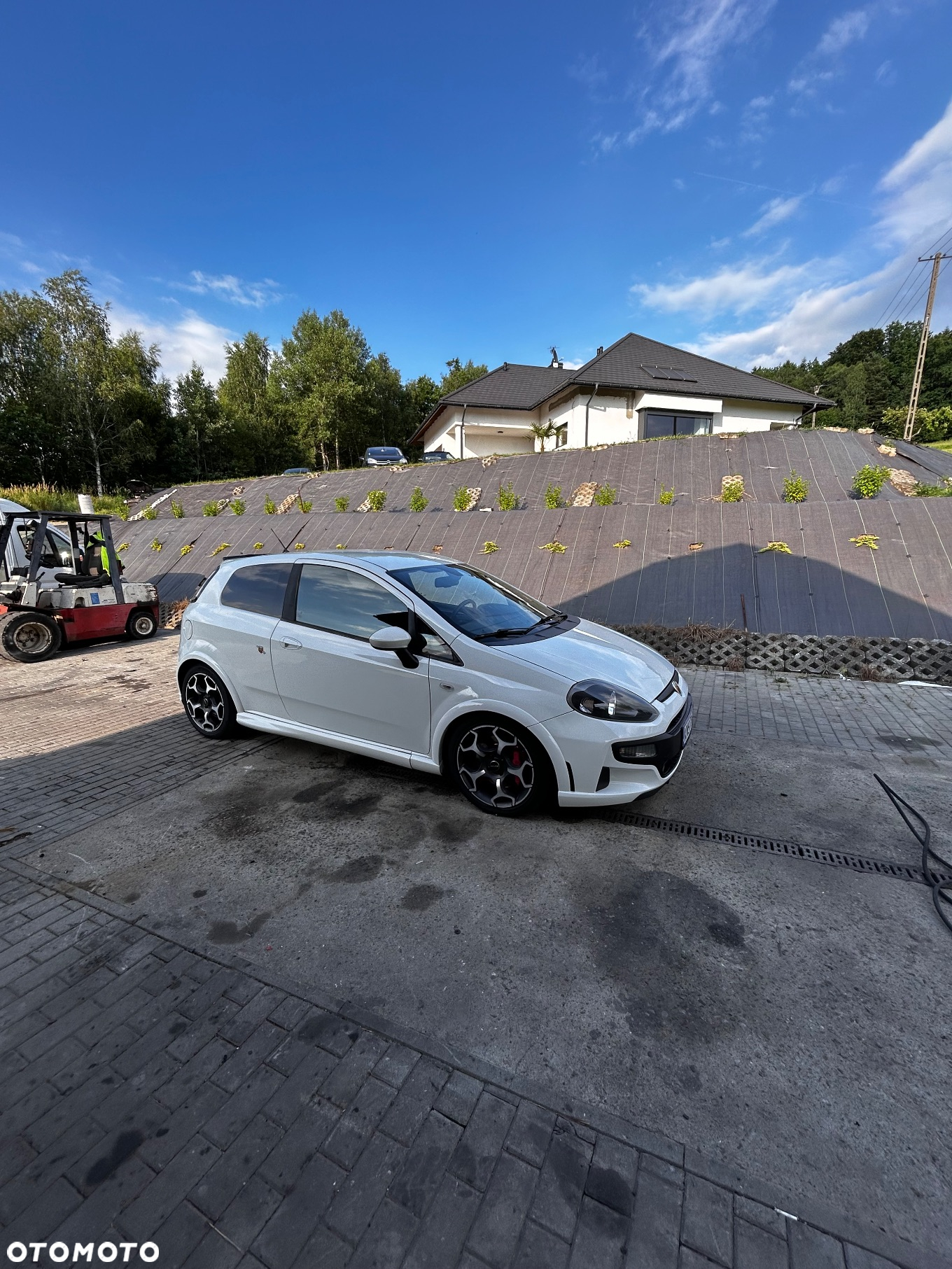 Abarth Punto Evo - 4