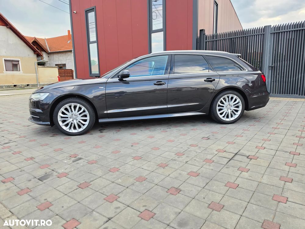 Audi A6 Avant - 6