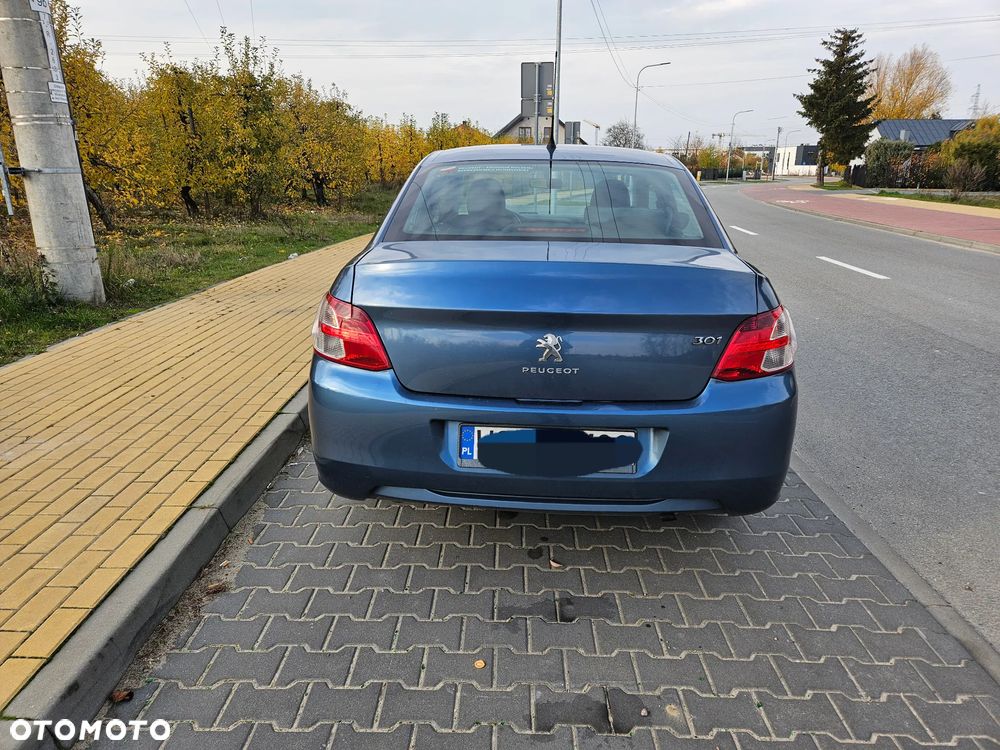 Peugeot 301 1.2 Pure Tech Active - 7