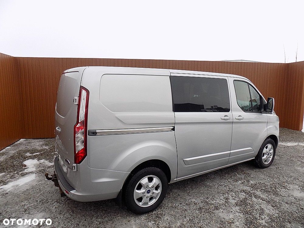 Ford Transit Custom L1H1 VA Trend Nugget - 4