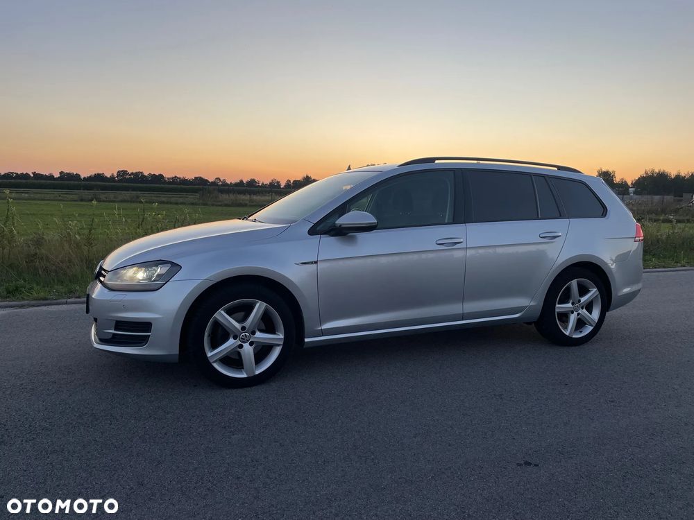 Volkswagen Golf 1.6 TDI BlueMotion Trendline - 11
