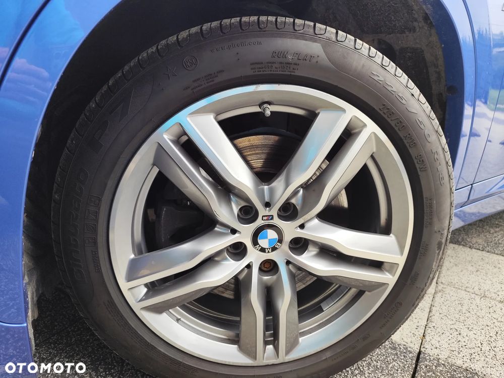 BMW X1 xDrive20i M Sport sport - 13