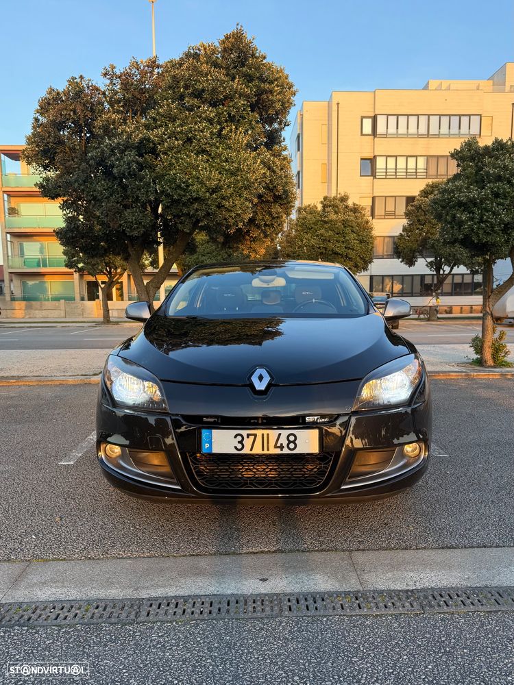 Renault Mégane Coupe - 3