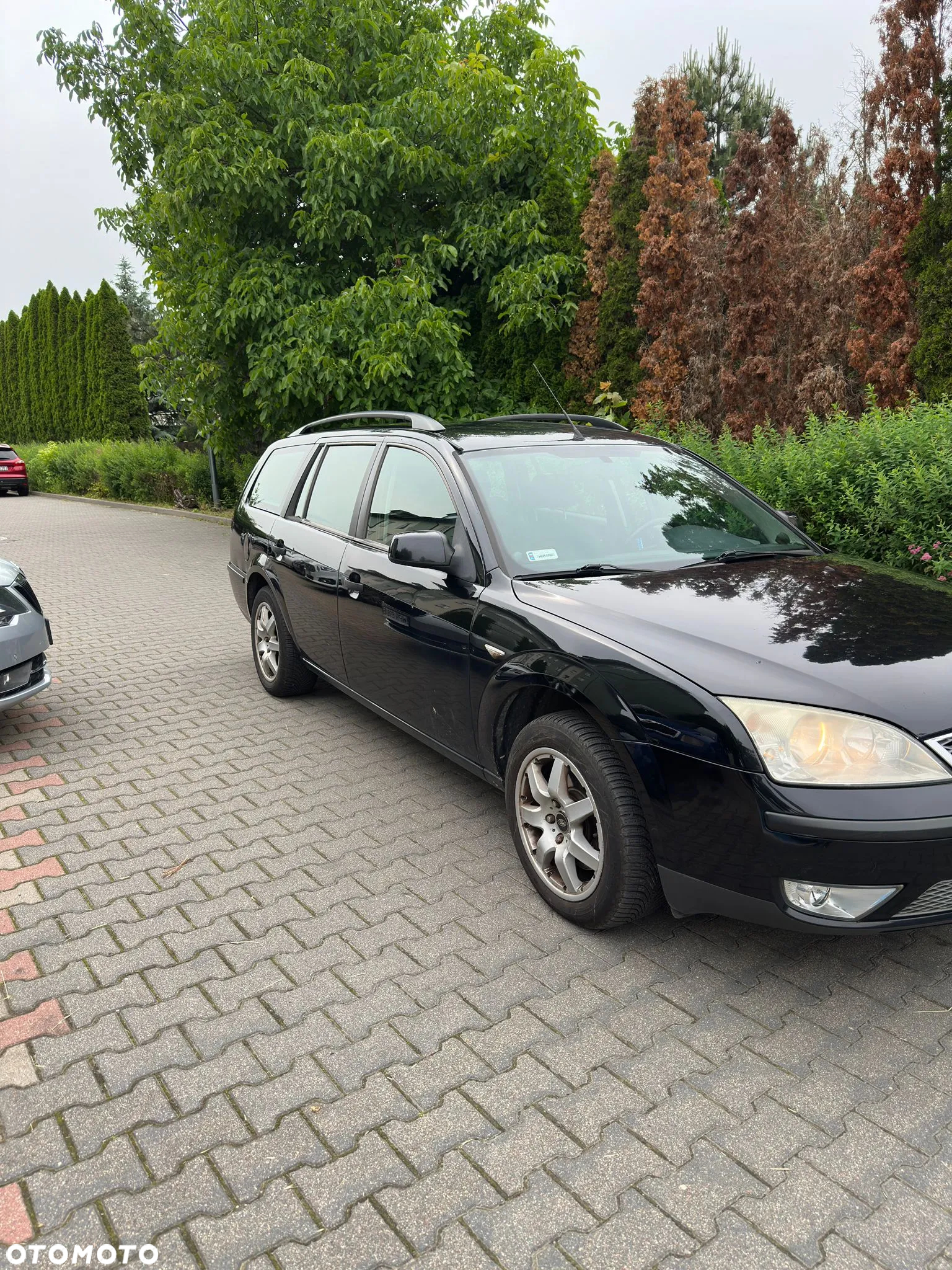Ford Mondeo - 3