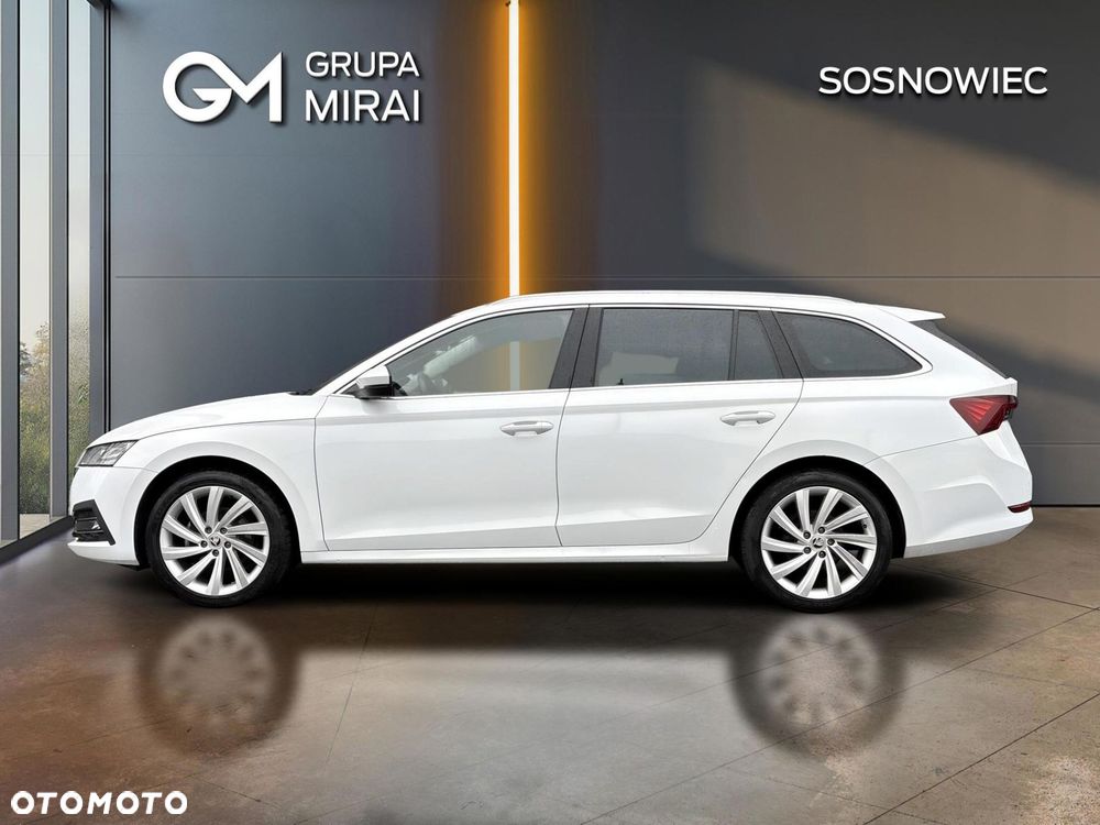 Skoda Octavia 1.5 TSI ACT Style - 2