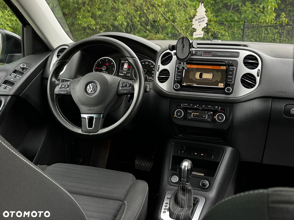 Volkswagen Tiguan 2.0 TDI DPF 4Motion BlueMotion Technology DSG Cup Track & Style - 5