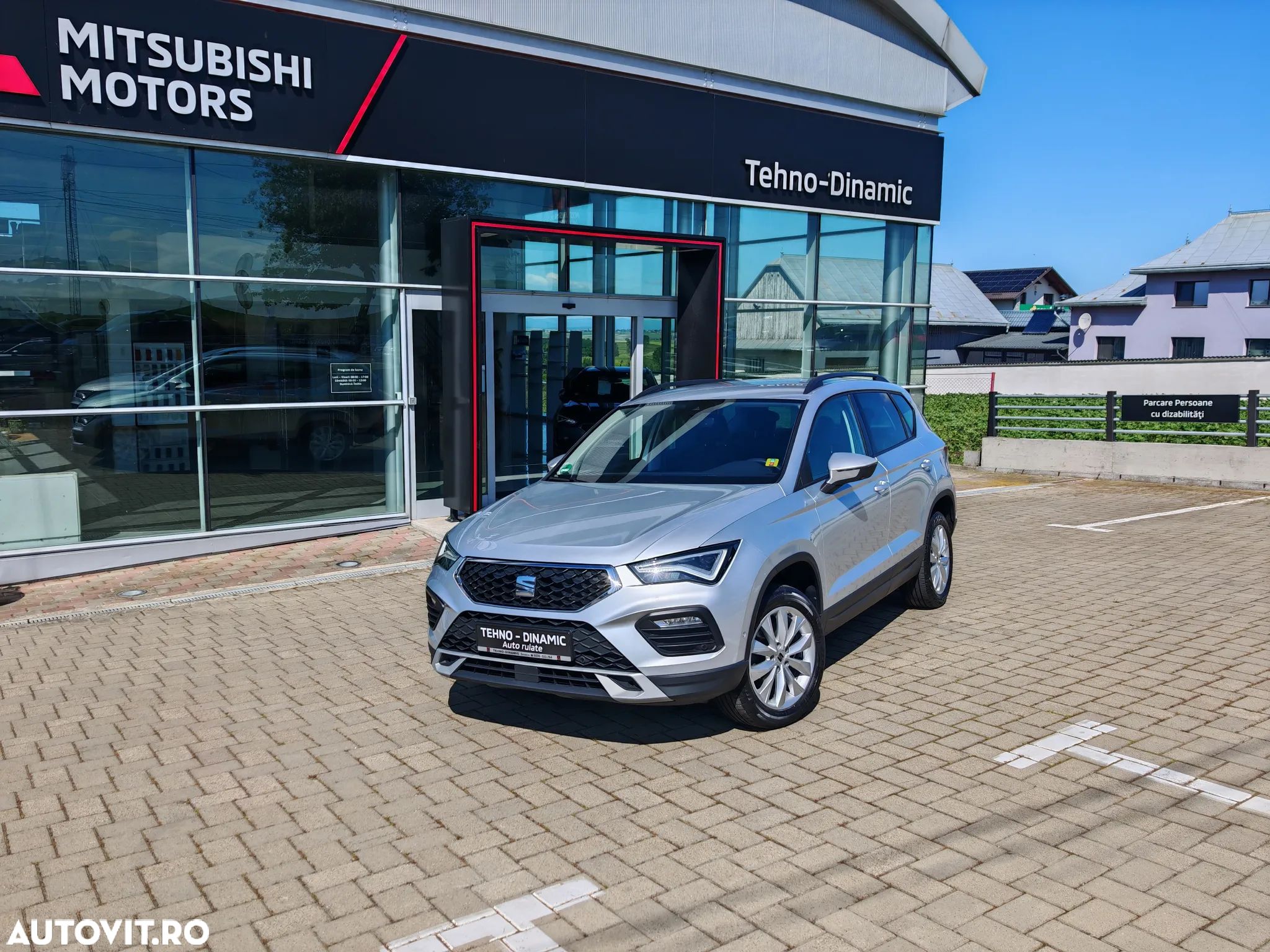 Seat Ateca 1.5 TSI Start&Stop DSG7 Style - 1