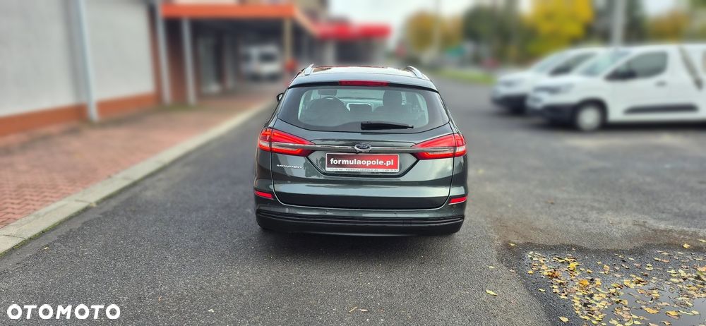 Ford Mondeo - 6