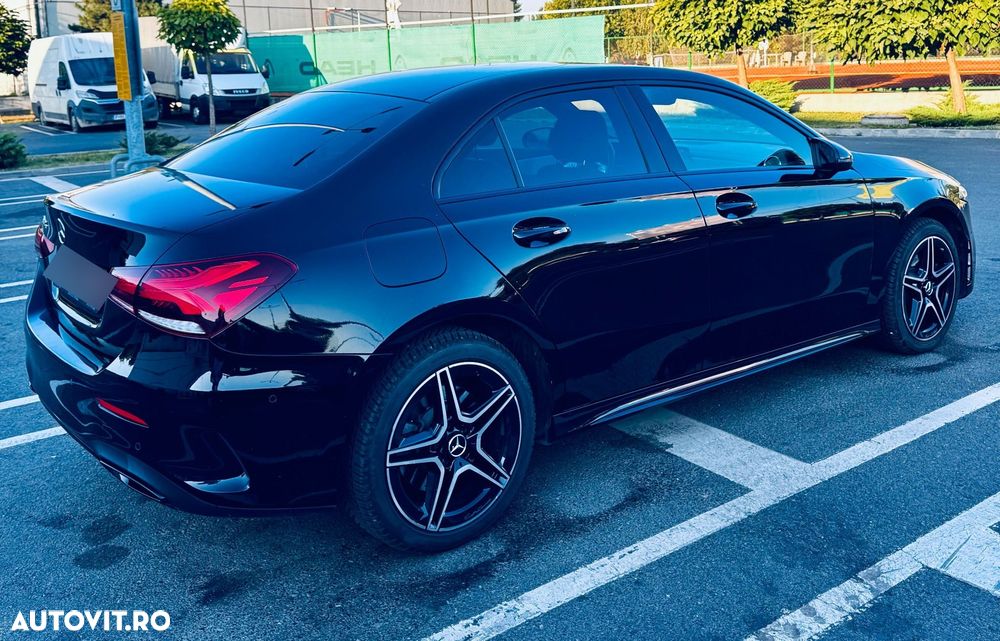 Mercedes-Benz A 250 e Aut. - 10