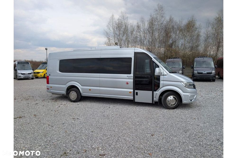 Volkswagen Crafter - 2