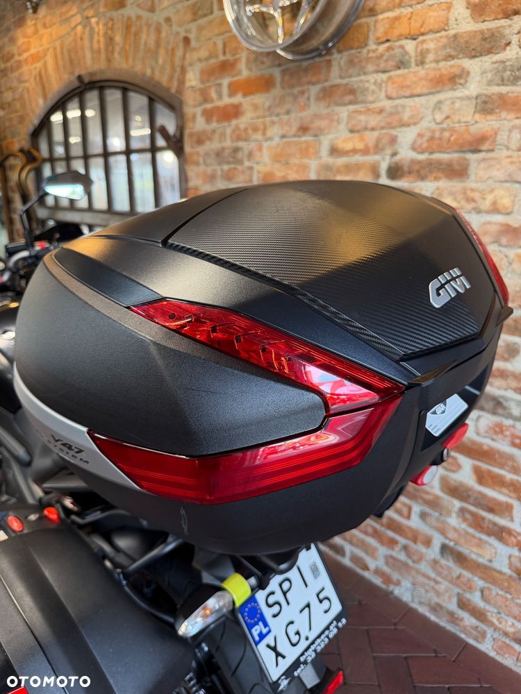 Kawasaki Versys 650 - 8