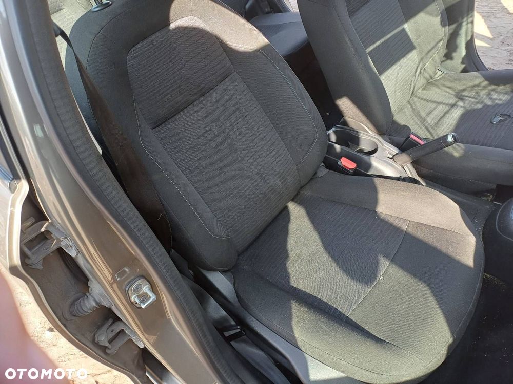 FOTELE KOMPLET LEWY PRAWY KANAPA TYŁ + BOCZKI PEUGEOT 301 I 301 SEDAN - 8