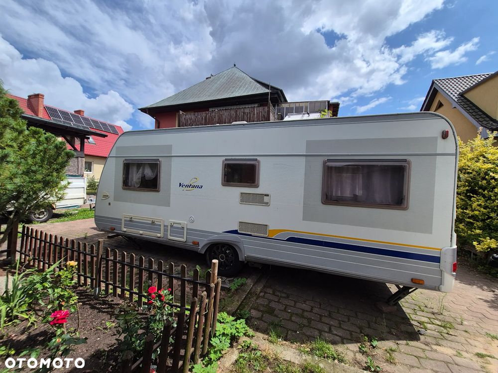 Burstner Ventana 510 TS - 5