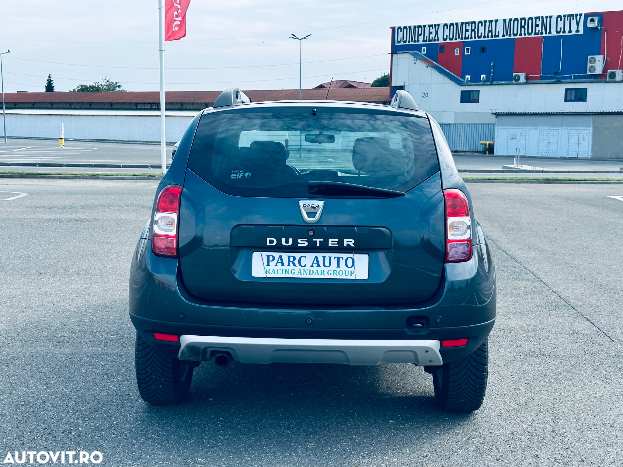 Dacia Duster 1.2 TCe Prestige jante 17" - 7