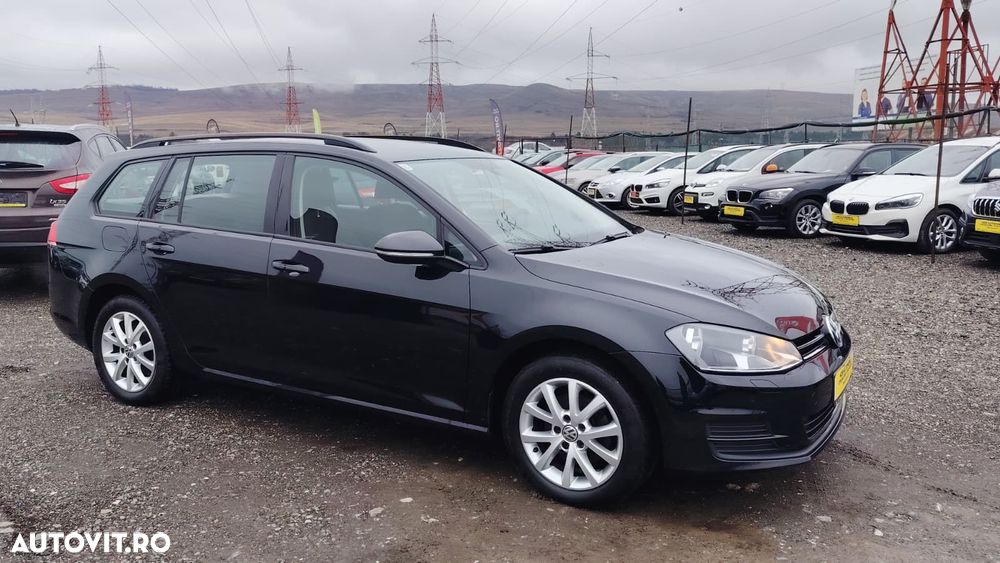 Volkswagen Golf Variant 1.6 TDI DPF 4Motion Comfortline - 6