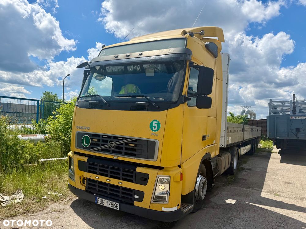 Volvo FH 440 - 1